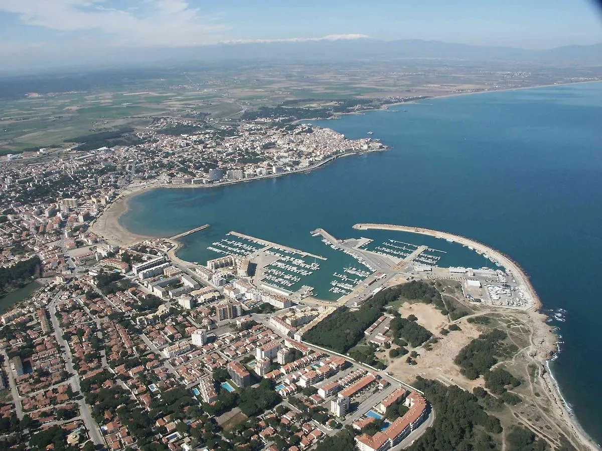 Albatros 2 3-1 Διαμέρισμα L' Escala 0*,