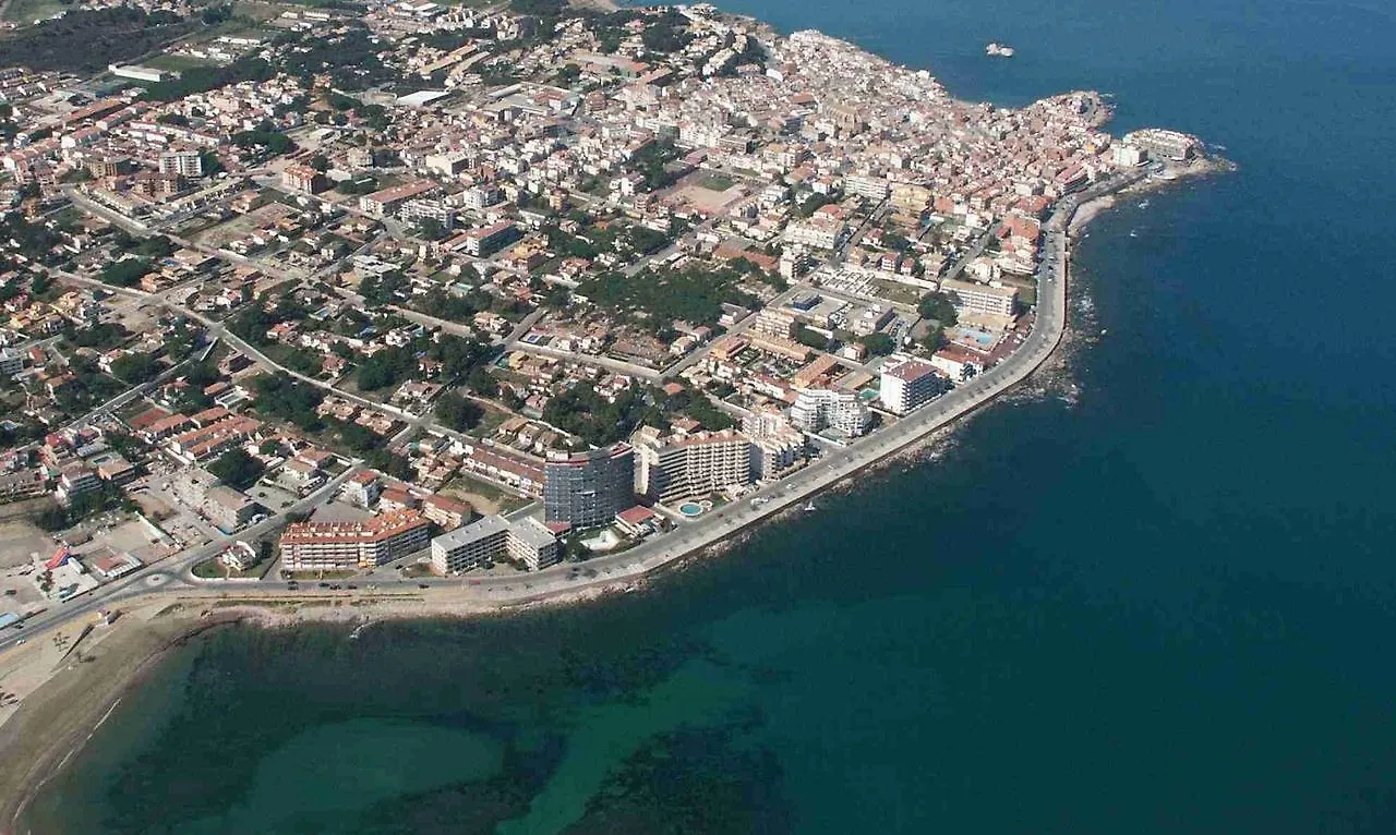 Albatros 2 3-1 Διαμέρισμα L' Escala