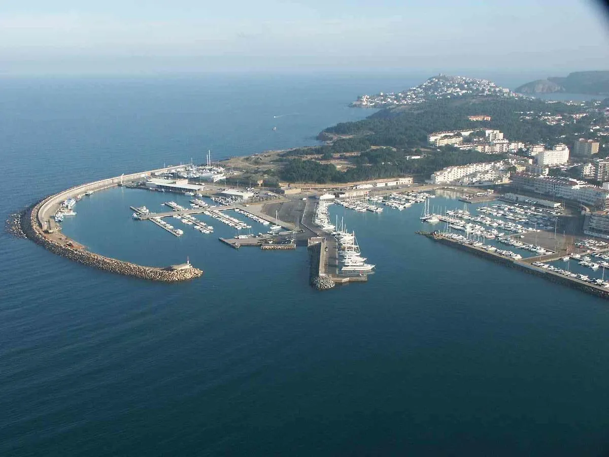 Albatros 2 3-1 Διαμέρισμα L' Escala