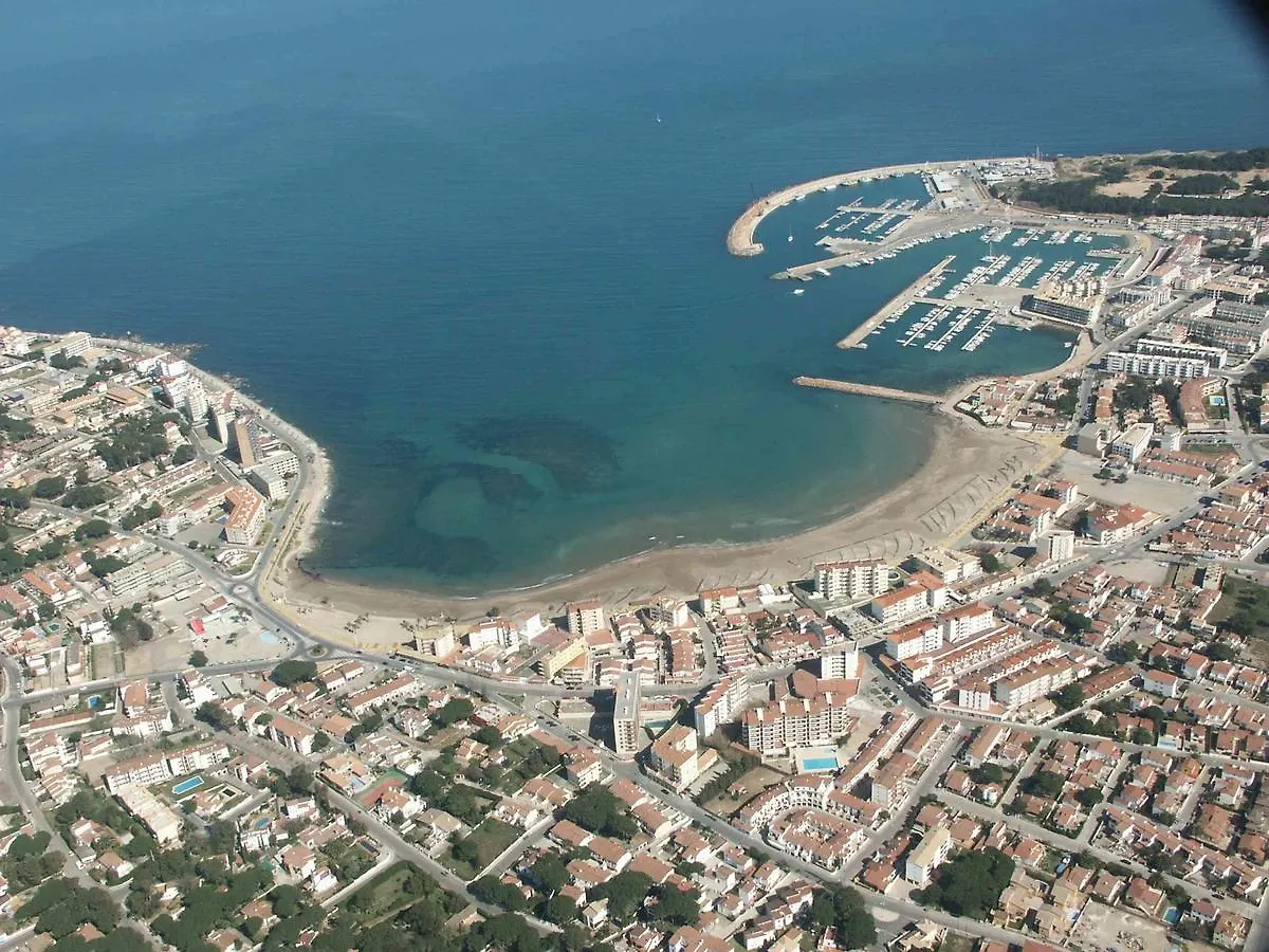 Albatros 2 3-1 Διαμέρισμα L' Escala Ισπανία